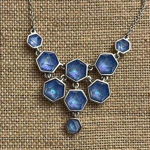 Touchstone Crystal Ocean DeLite Necklace